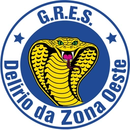 Emblema de Delírio da Zona Oeste