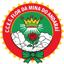 Emblema de Flor da Mina do Andaraí