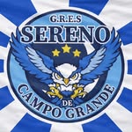 Emblema de Sereno de Campo Grande
