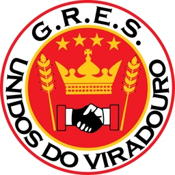 Emblema de Unidos do Viradouro